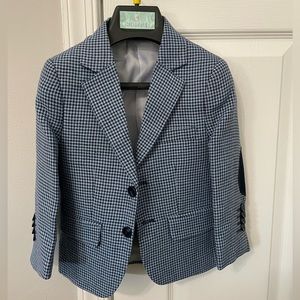 Toddler Blazer